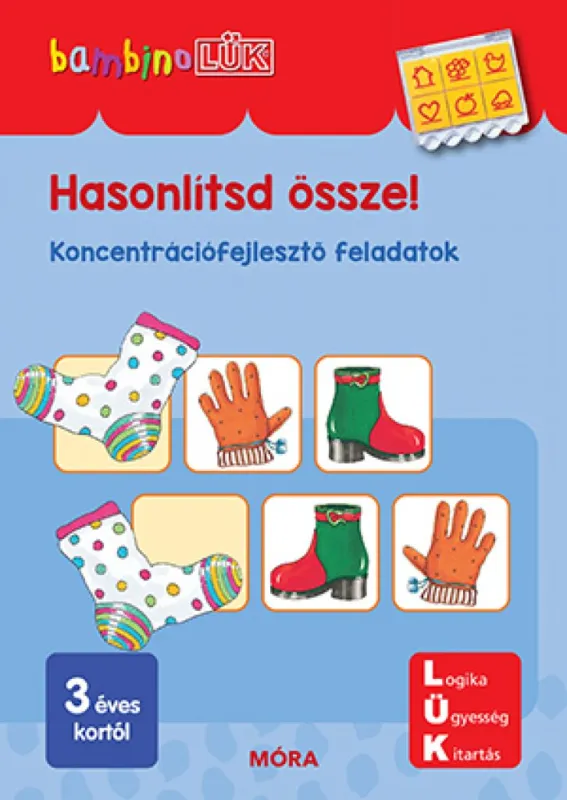 Outlet Hasonlítsd össze! - bambino LÜK