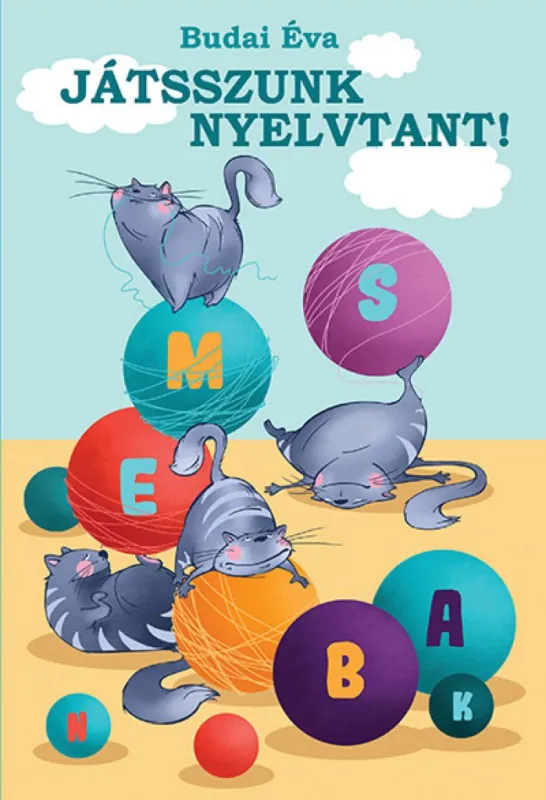 Bestseller Játtszunk nyelvtant!