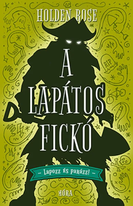 A lapátos fickó Akció