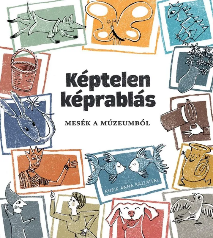 Biztonságos vásárlás Képtelen képrablás