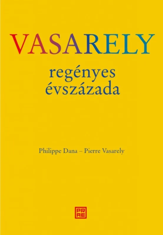 Vasarely regényes évszázada Ajánlat