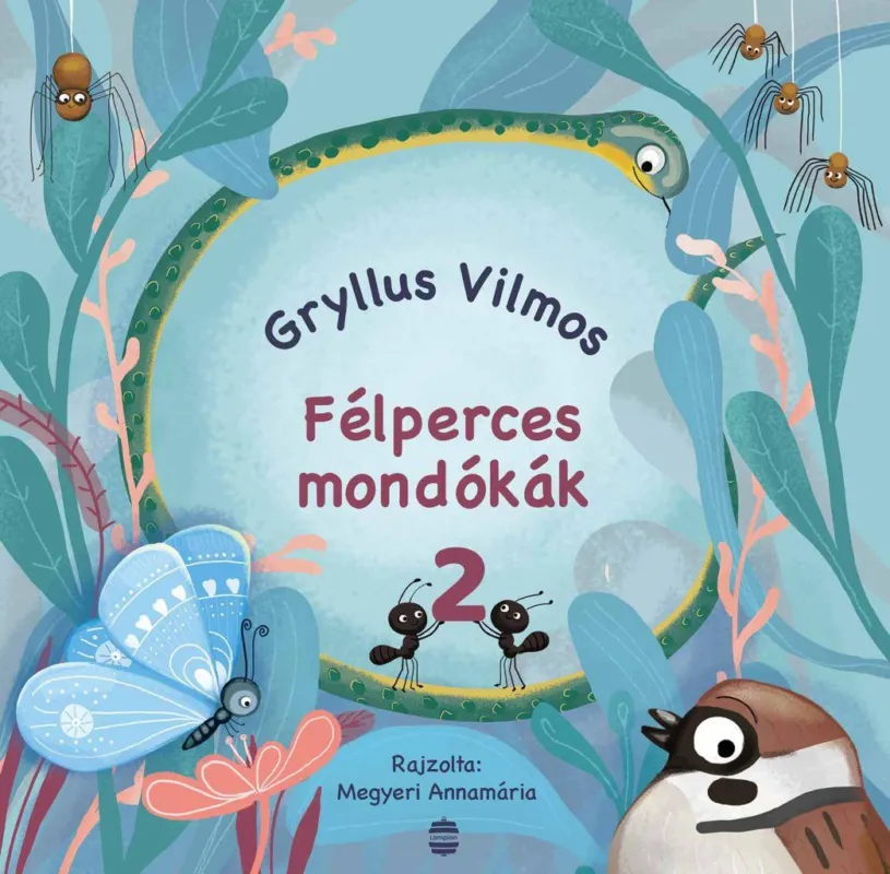 Félperces mondókák 2. Legkelendőbb