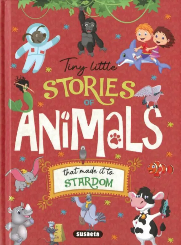 Tiny little stories of animals Biztonságos fizetés