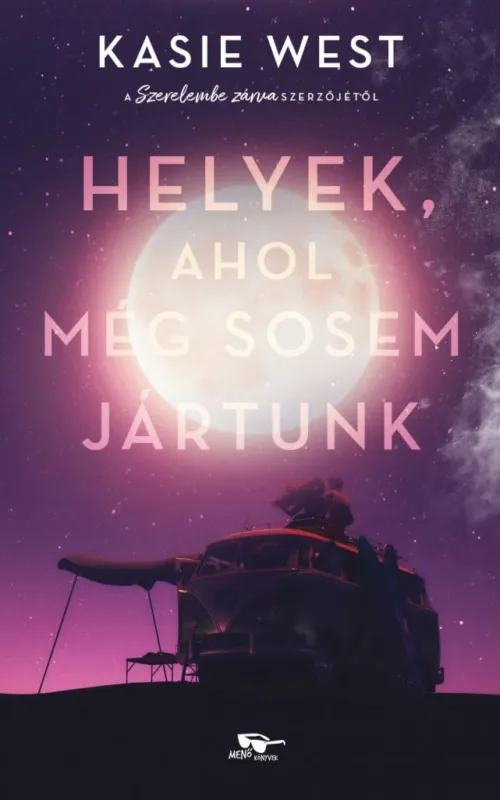 Rendeld meg most Helyek, ahol még sosem jártunk