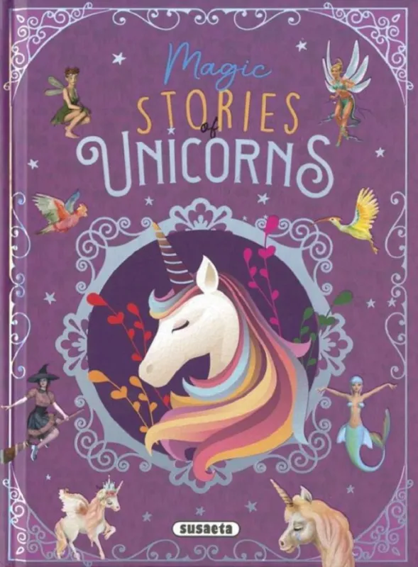 Gyors szállítás Magic stories of unicorns
