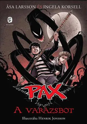 Legkelendőbb A VARÁZSBOT - PAX 1.