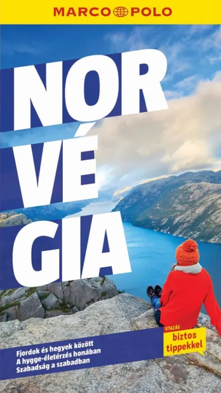 Kedvezményes ár Marco Polo: Norvégia