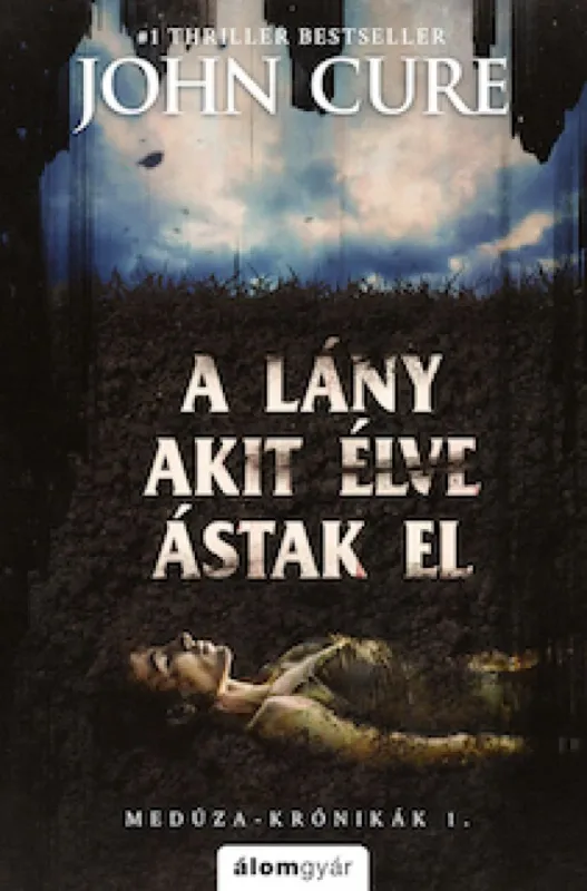 Gyors kiszállítás A lány, akit élve ástak el