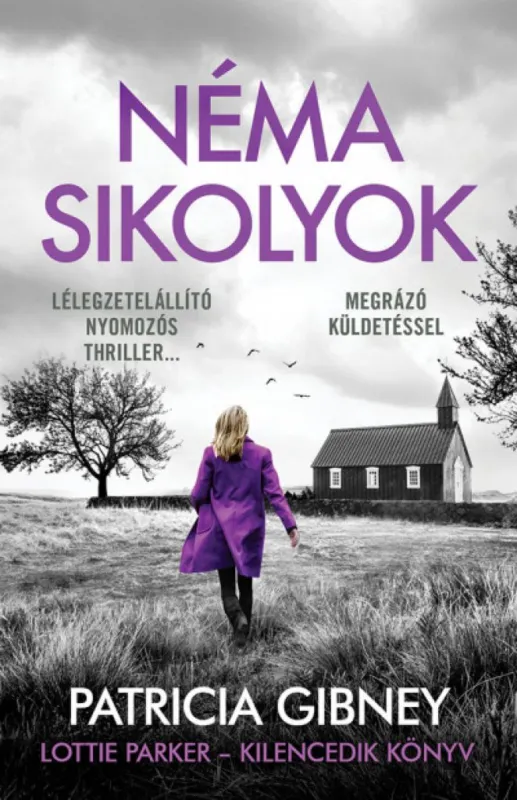 Rendeld meg most Néma sikolyok - Lottie Parker 9.