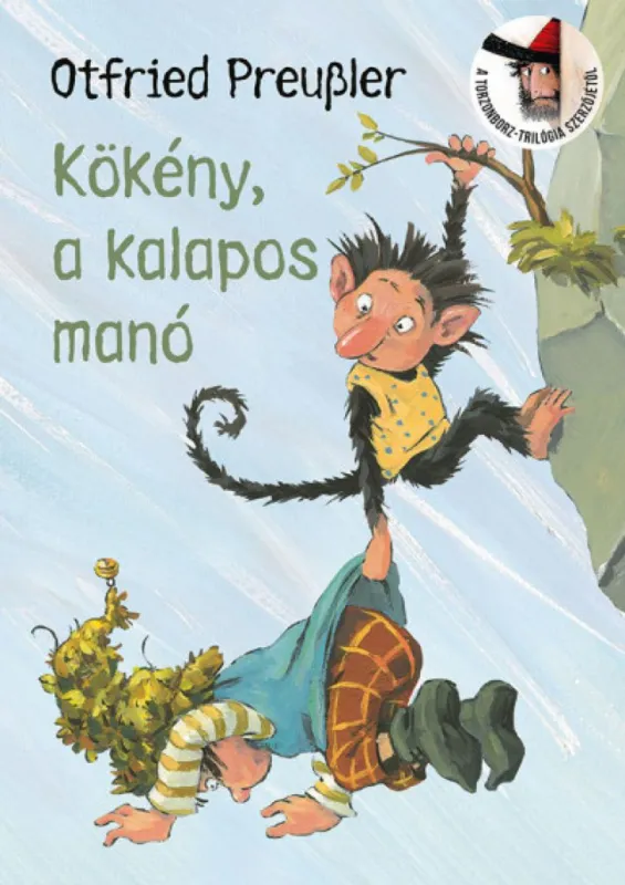 Kökény, a kalapos manó Kedvezmény