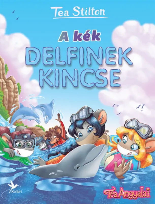 Végkiárusítás A kék delfinek kincse