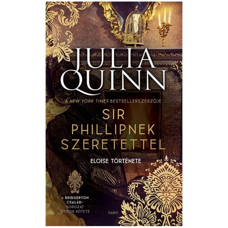 Sir Phillipnek szeretettel - A Bridgerton család 5. Árengedmény