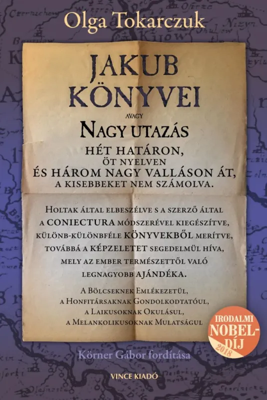 Vedd meg most Jakub könyvei