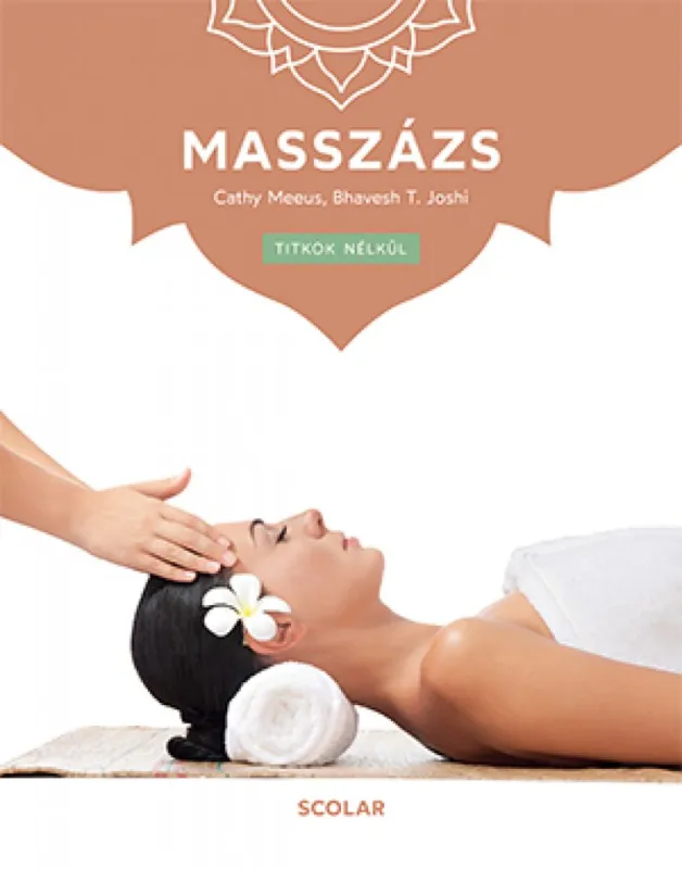 Masszázs (2. kiadás) Ajánlat