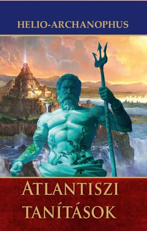 Bestseller Atlantiszi tanítások