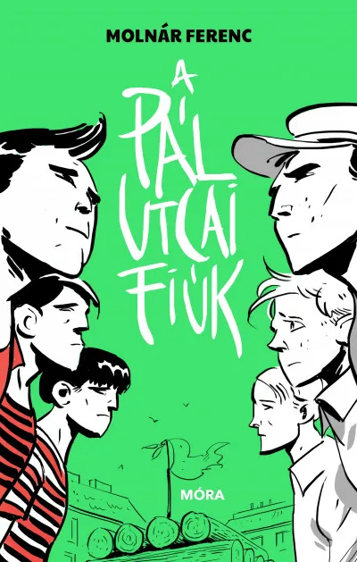 Bestseller A Pál utcai fiúk - Zsebkönyv formátum