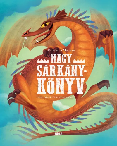 Nagy sárkánykönyv Különleges ajánlat