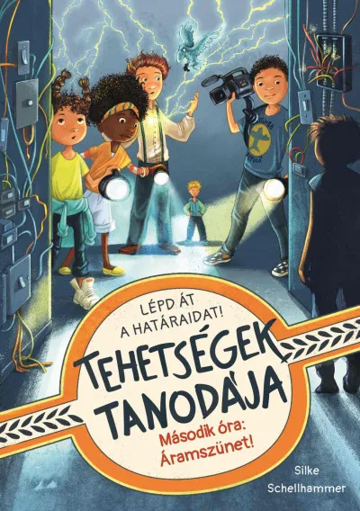 Outlet Tehetségek Tanodája - Második óra: Áramszünet!