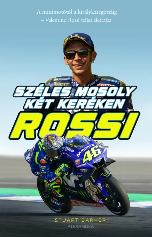 Árengedmény Rossi - Széles mosoly két keréken
