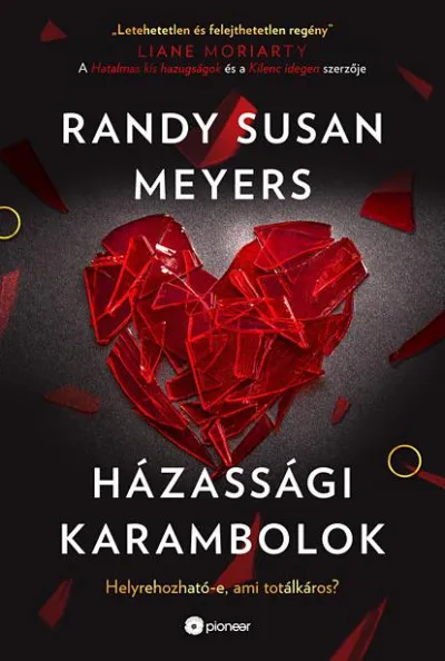 Házassági karambolok Árengedmény