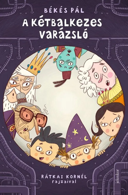 A kétbalkezes varázsló Expressz szállítás