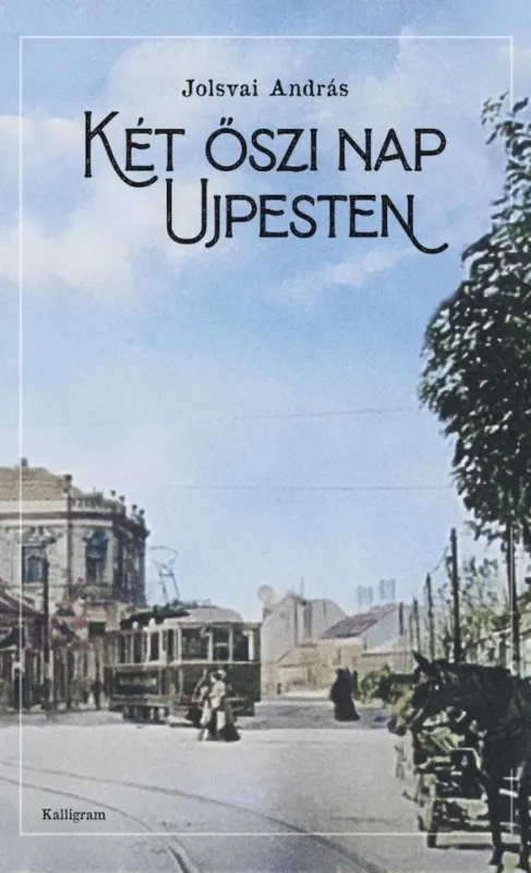 Két őszi nap Ujpesten Kedvezmény