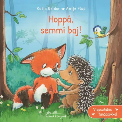 Hoppá, semmi baj! Vásárlói kedvenc