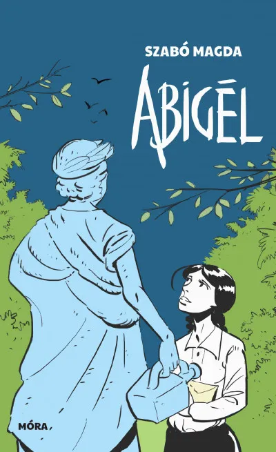 Újdonság Abigél - Zsebkönyv formátum