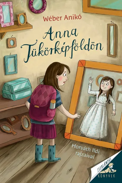 Végkiárusítás Anna Tükörképföldön
