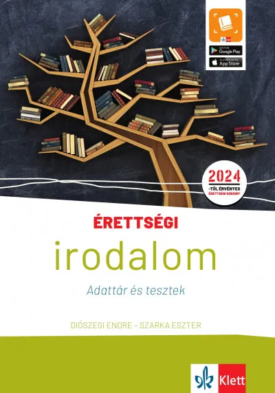Olcsóbb Érettségi - Irodalom - Adattár és tesztek
