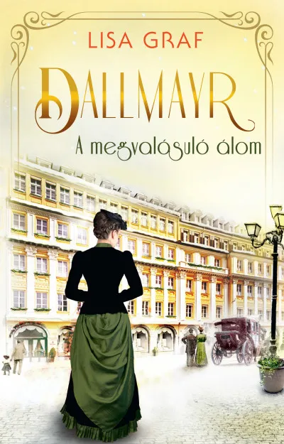 Biztonságos fizetés Dallmayr 2. – A megvalósuló álom