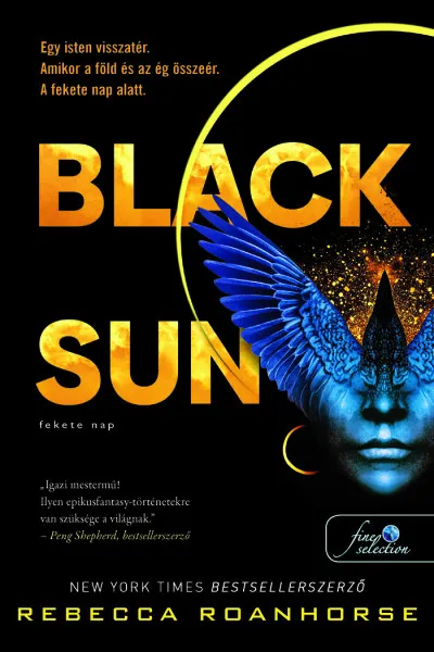 Black Sun - Fekete Nap - Föld és Ég között 1. Kihagyhatatlan ajánlat