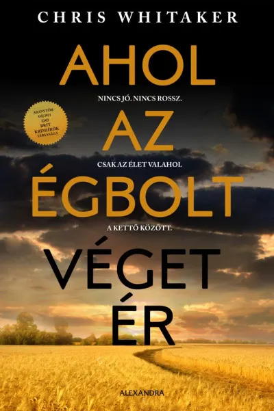 Ahol az égbolt véget ér Korlátozott ajánlat
