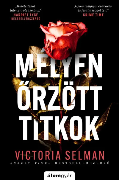 Szezonális akció Mélyen őrzött titkok