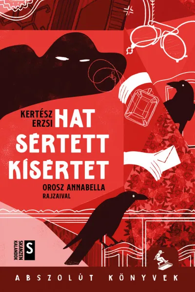 Hat sértett kísértet Árcsökkenés