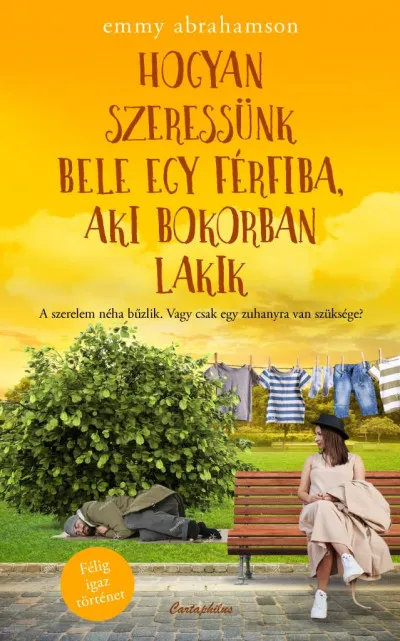 Népszerű Hogyan szeressünk bele egy férfiba, aki bokorban lakik - A szerelem néha bűzlik. Vagy csak egy zuhanyra van szüksége?