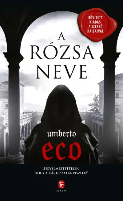 Akciós ár A rózsa neve