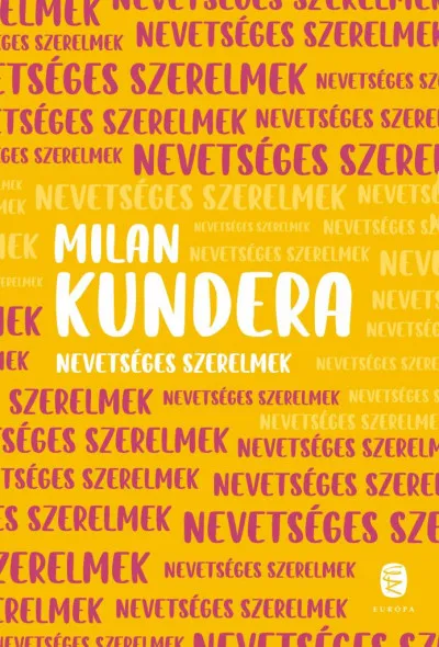Újdonság Nevetséges szerelmek