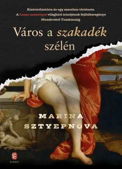 Város a szakadék szélén Legkelendőbb
