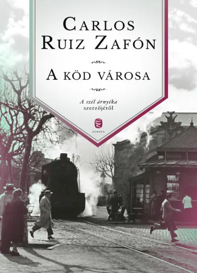 Azonnali szállítás A köd városa