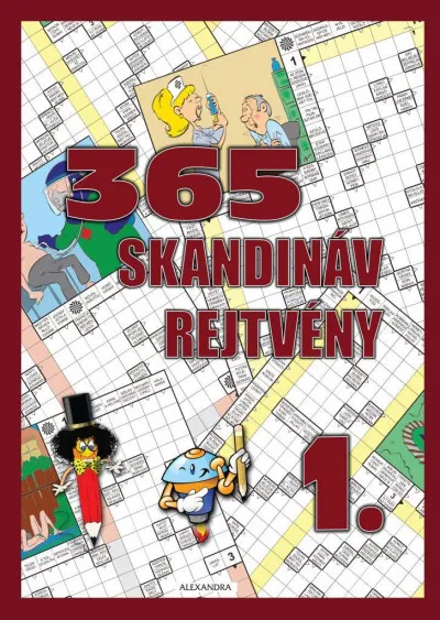 Végkiárusítás 365 Skandináv rejtvény