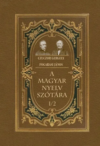 Újdonság A magyar nyelv szótára I/2