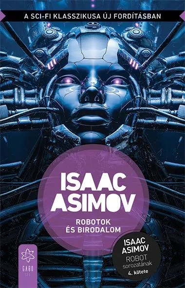 Robotok és Birodalom Akciós ár