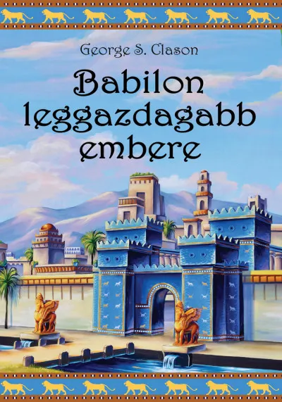 Végkiárusítás Babilon leggazdagabb embere
