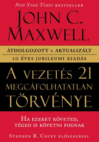 Biztonságos fizetés A vezetés 21 megcáfolhatatlan törvénye