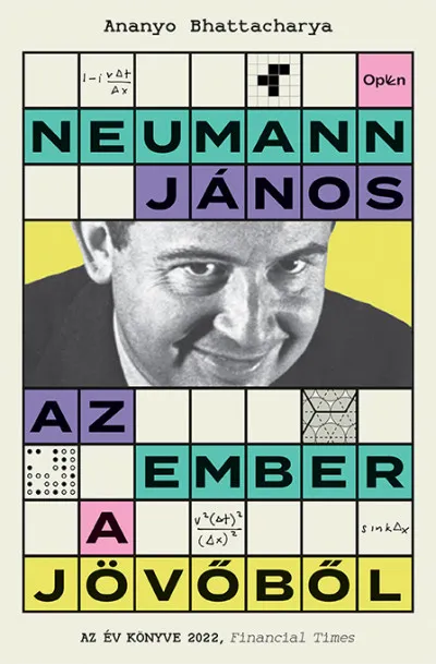 Outlet Neumann János - Az ember a jövőből