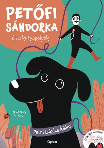 Petőfi Sándorka és a kutyakölyök Bestseller