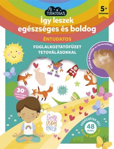 Rendeld meg most Így leszek egészséges és boldog
