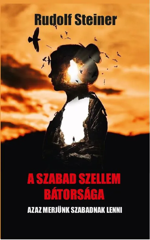 A szabad szellem bátorsága Outlet