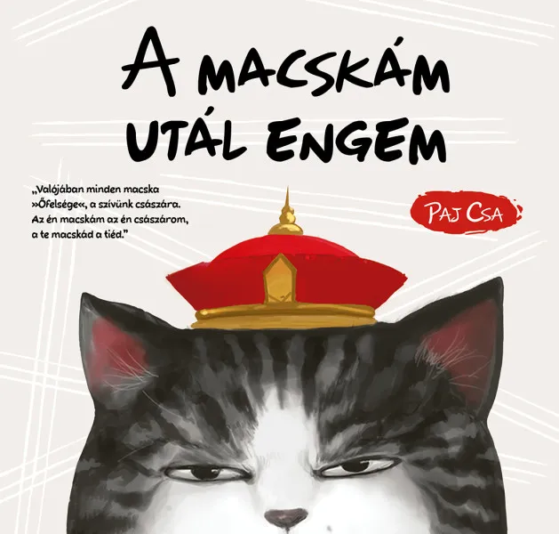 A macskám utál engem (Macska és Kutya 1.) Ne maradj le